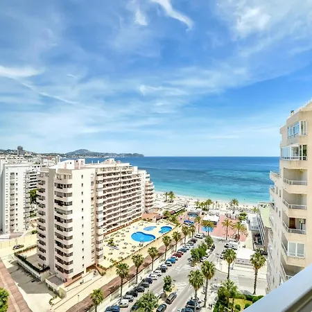 Apartamento Homeincalpe Apolo Xvii 1-14-41 *
