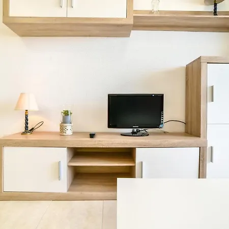Apartamento Homeincalpe Apolo Xvii 1-14-41