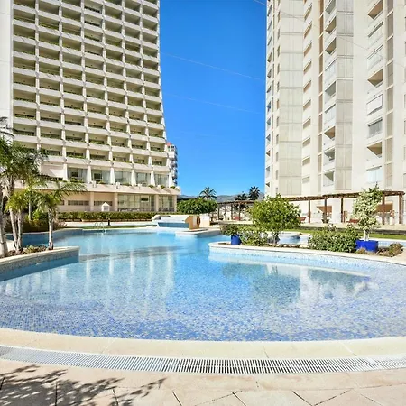Homeincalpe Apolo Xvii 1-14-41 Apartment *