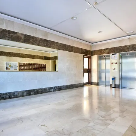 Apartment Homeincalpe Apolo Xvii 1-14-41 Calp