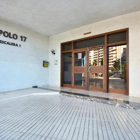 Apartment Homeincalpe Apolo Xvii 1-14-41