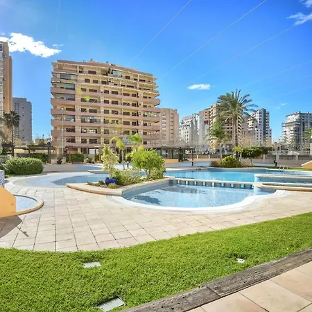Apartamento Homeincalpe Apolo Xvii 1-14-41 *