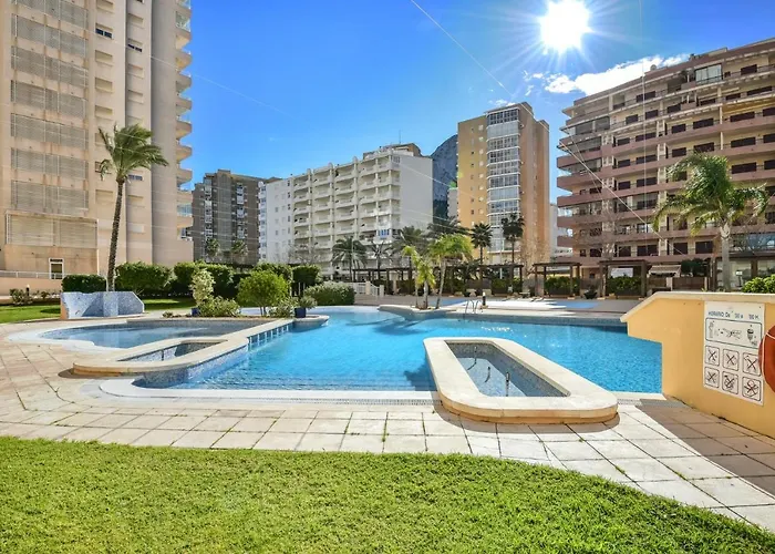 Homeincalpe Apolo Xvii 1-14-41 Daire Calp